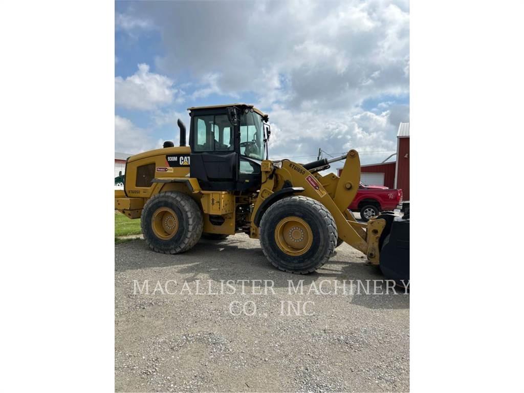 CAT 930M Pás carregadoras de rodas