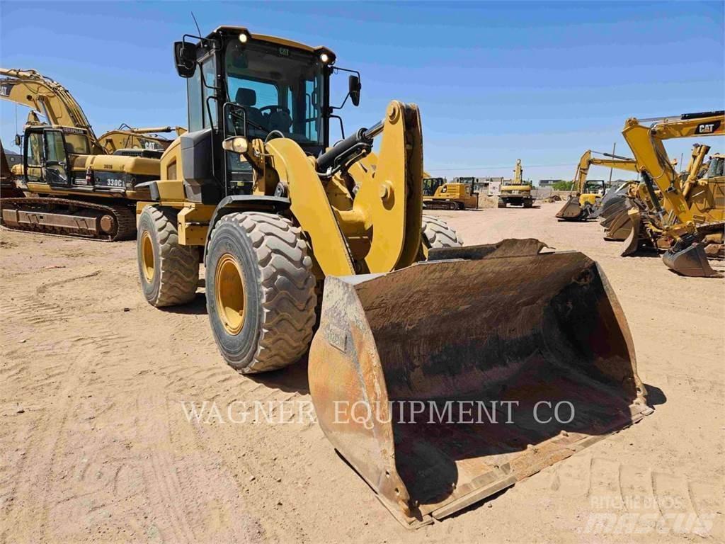 CAT 930M Pás carregadoras de rodas