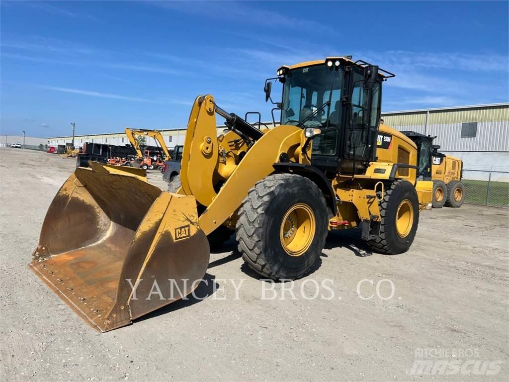 CAT 930M Pás carregadoras de rodas