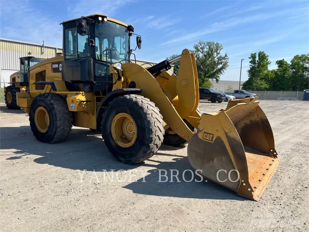 CAT 930M Pás carregadoras de rodas