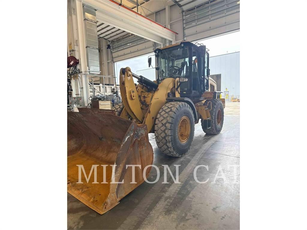 CAT 930M Pás carregadoras de rodas