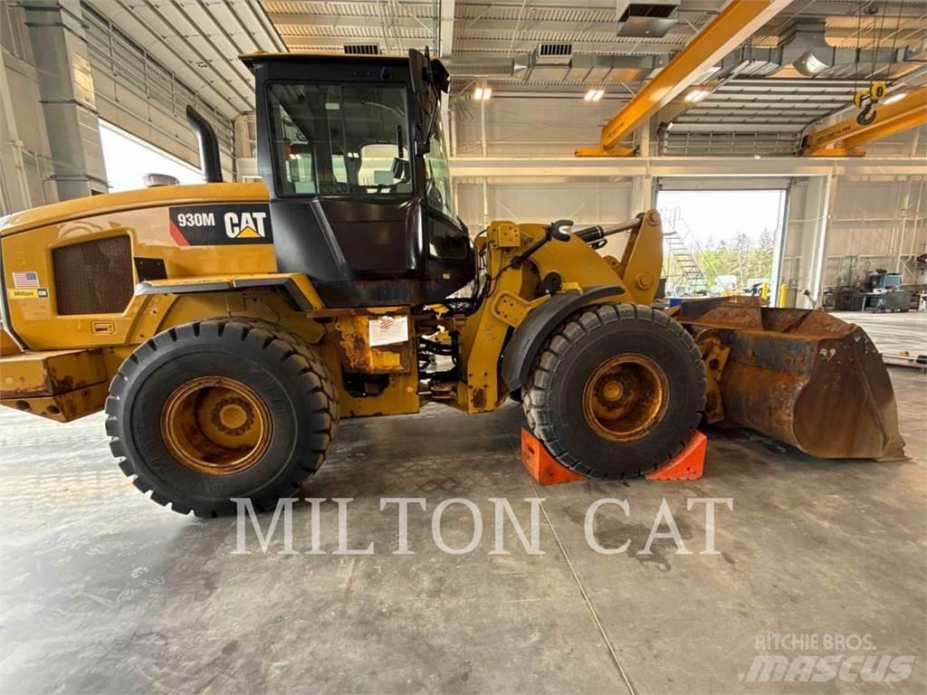 CAT 930M Pás carregadoras de rodas