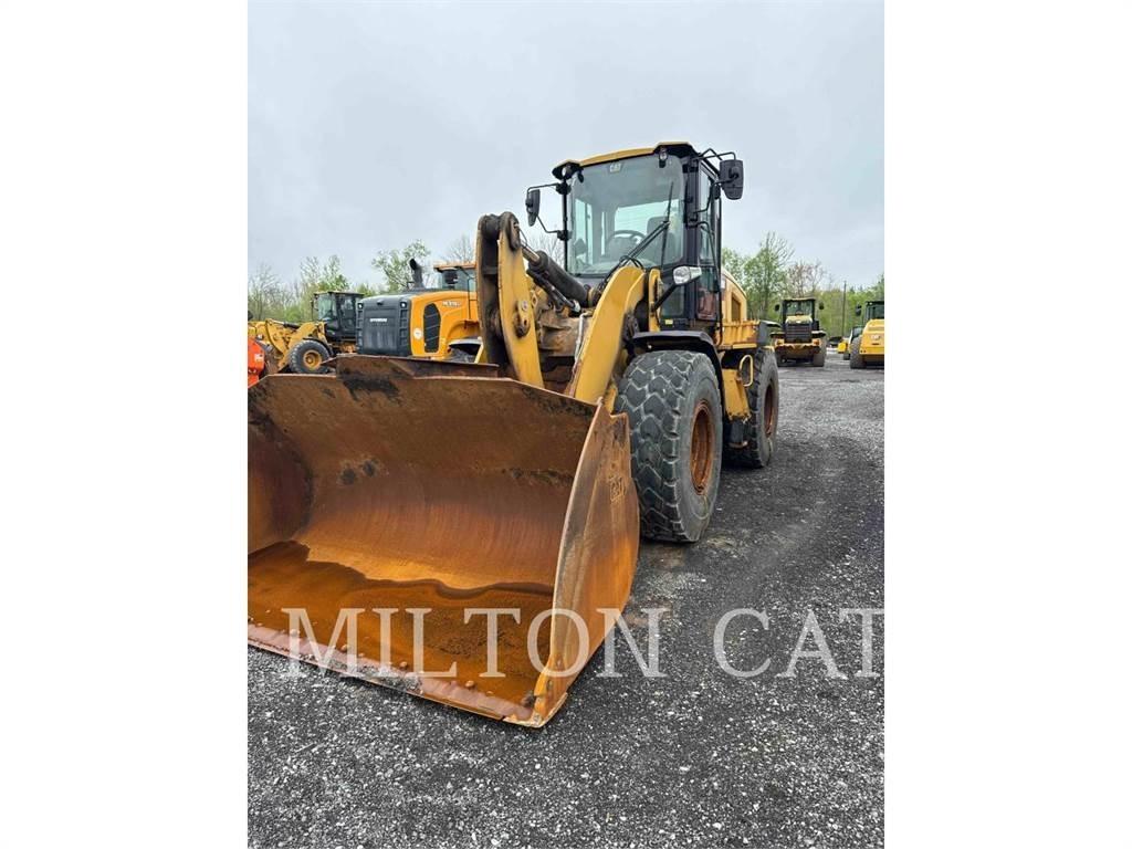 CAT 930M Pás carregadoras de rodas