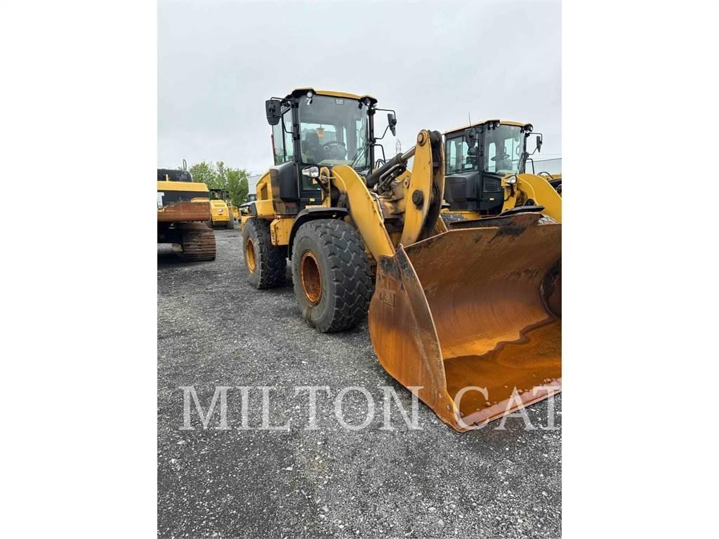 CAT 930M Pás carregadoras de rodas