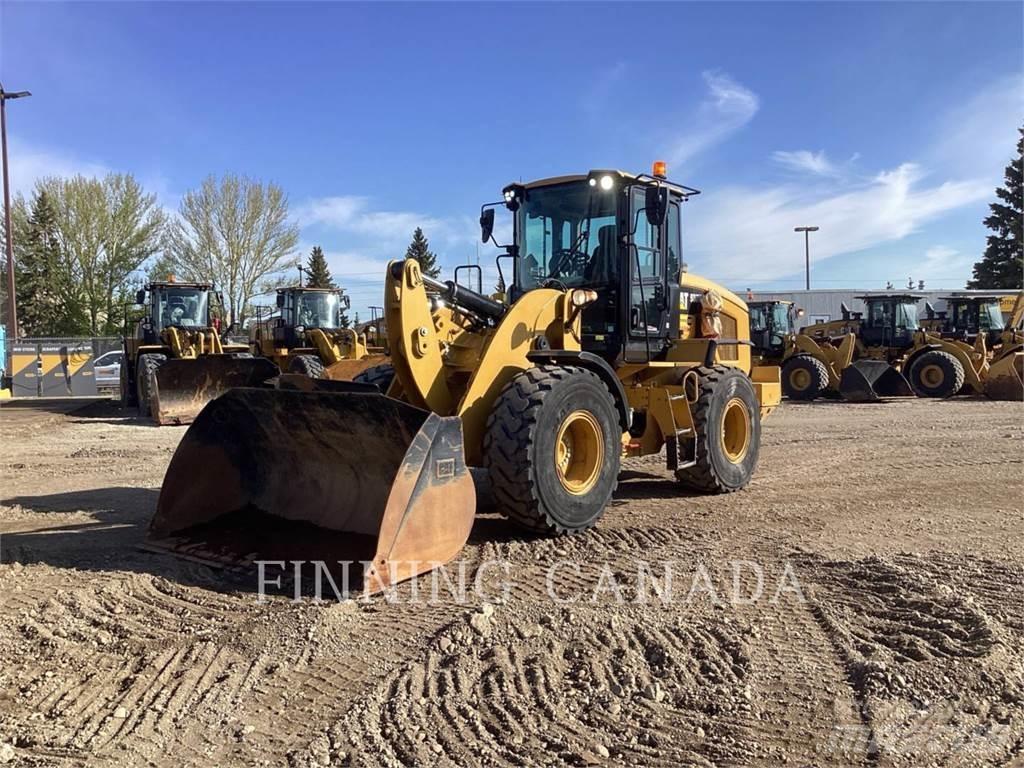 CAT 930M Pás carregadoras de rodas