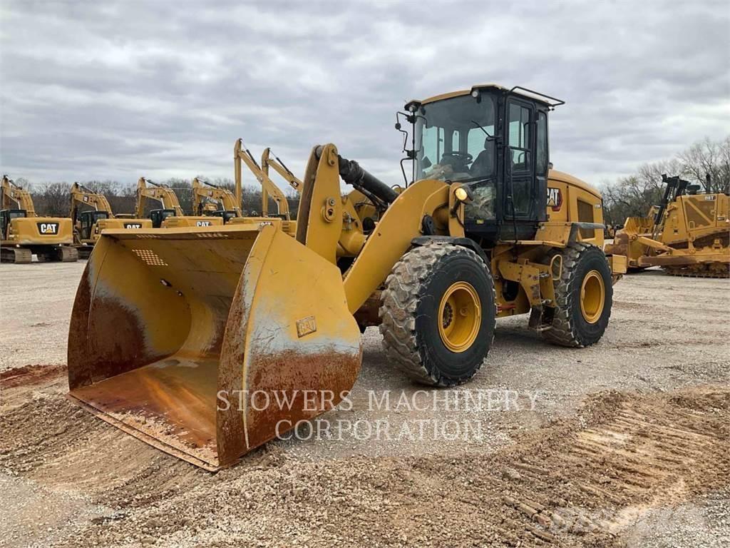 CAT 930M Pás carregadoras de rodas