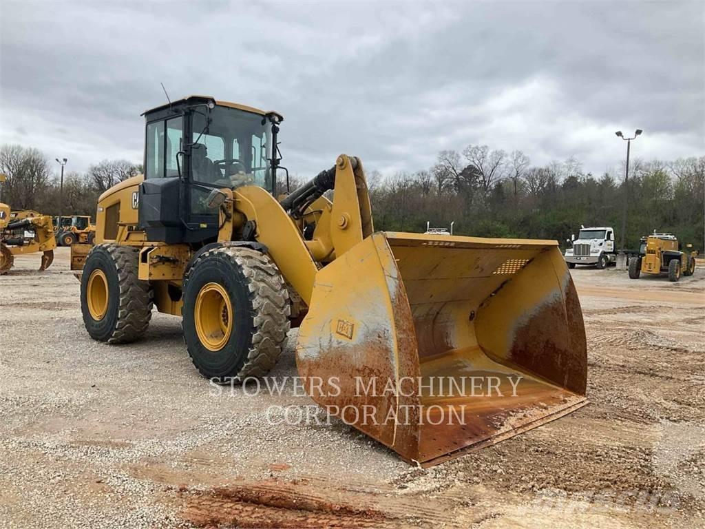 CAT 930M Pás carregadoras de rodas
