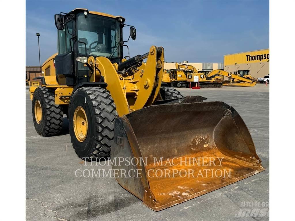 CAT 930M Pás carregadoras de rodas