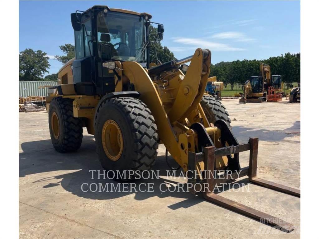 CAT 930M Pás carregadoras de rodas