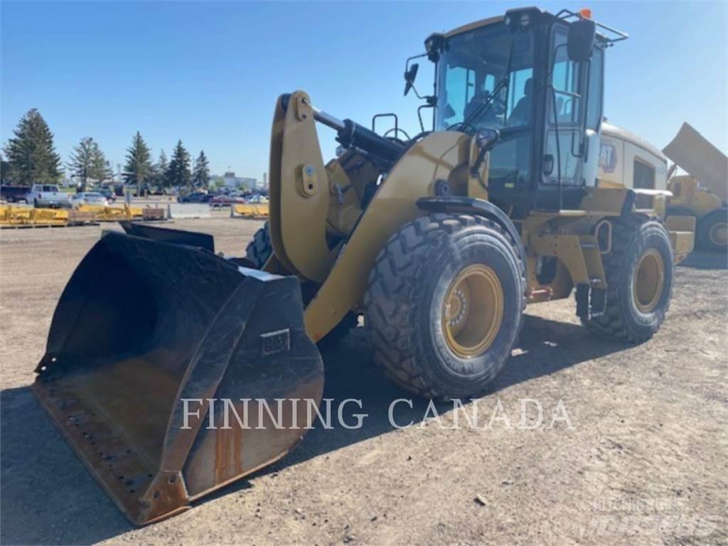 CAT 930M Pás carregadoras de rodas