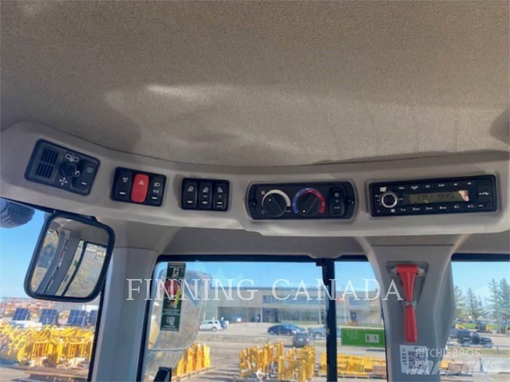 CAT 930M Pás carregadoras de rodas