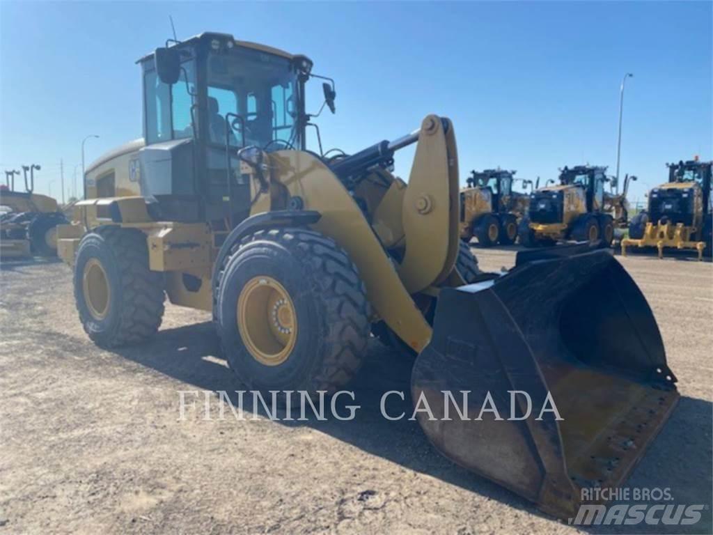 CAT 930M Pás carregadoras de rodas