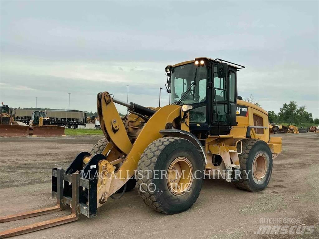 CAT 930M Pás carregadoras de rodas