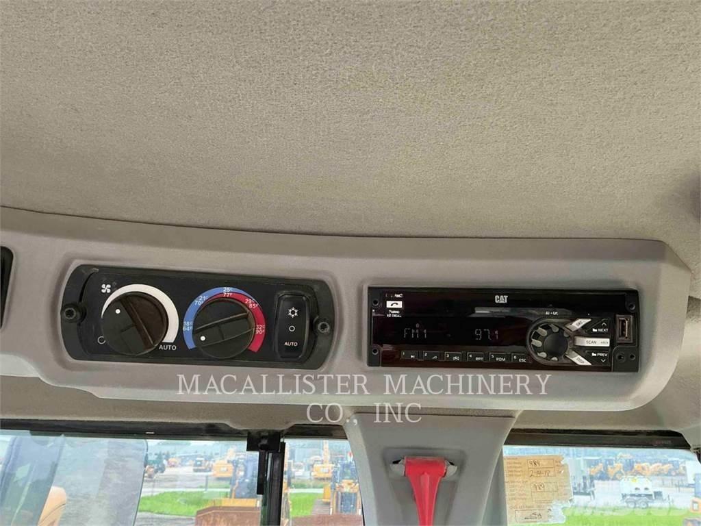 CAT 930M Pás carregadoras de rodas