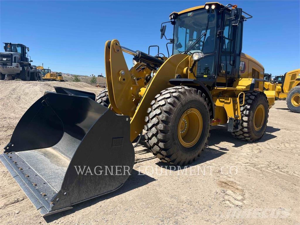 CAT 930M Pás carregadoras de rodas