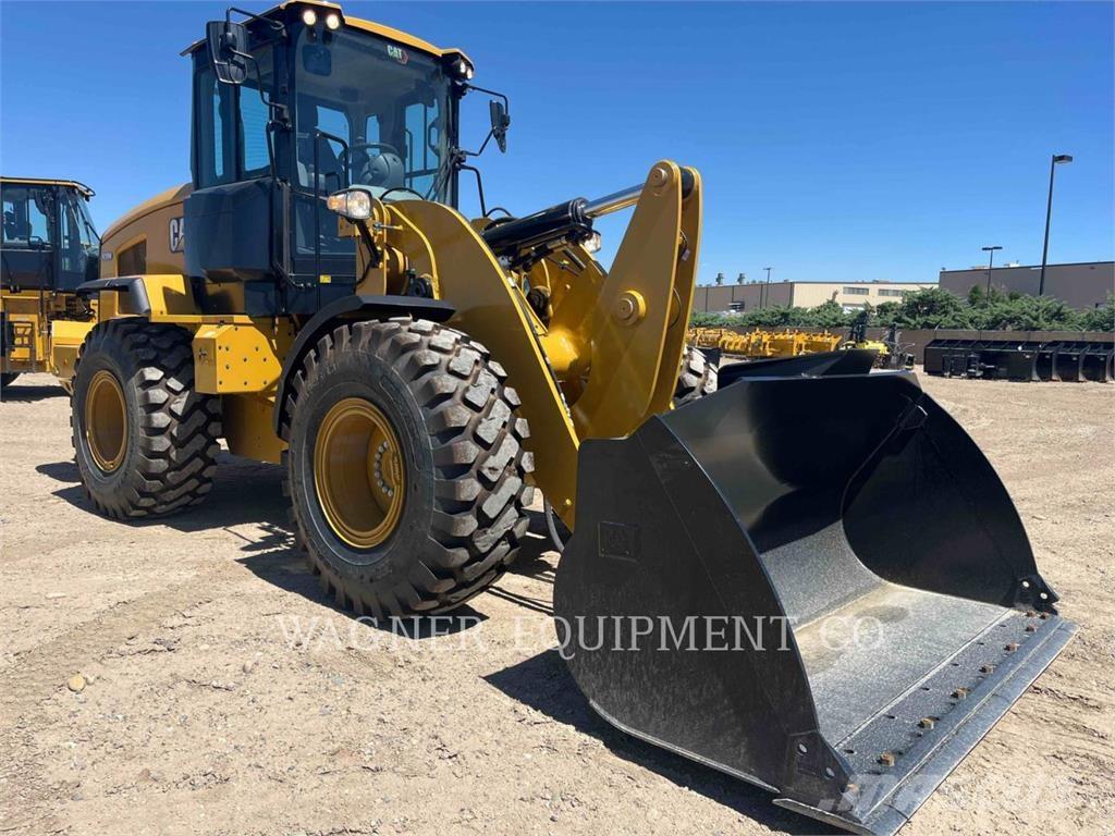 CAT 930M Pás carregadoras de rodas