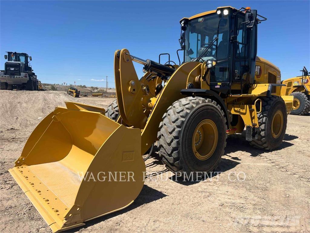 CAT 930M Pás carregadoras de rodas