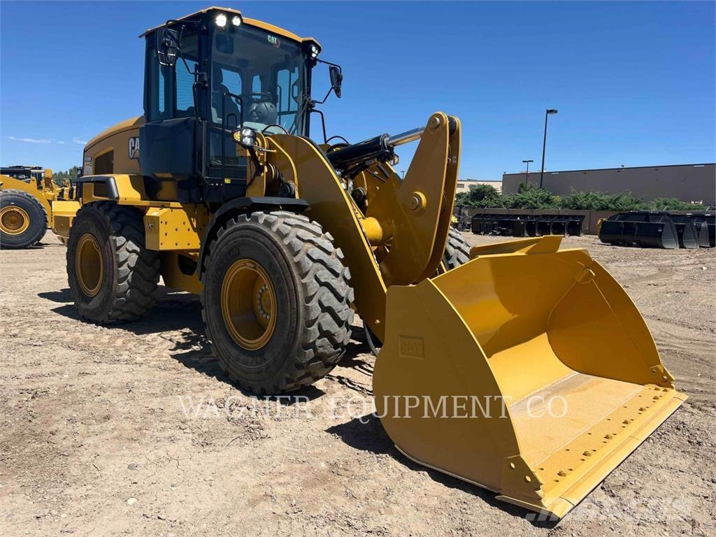 CAT 930M Pás carregadoras de rodas