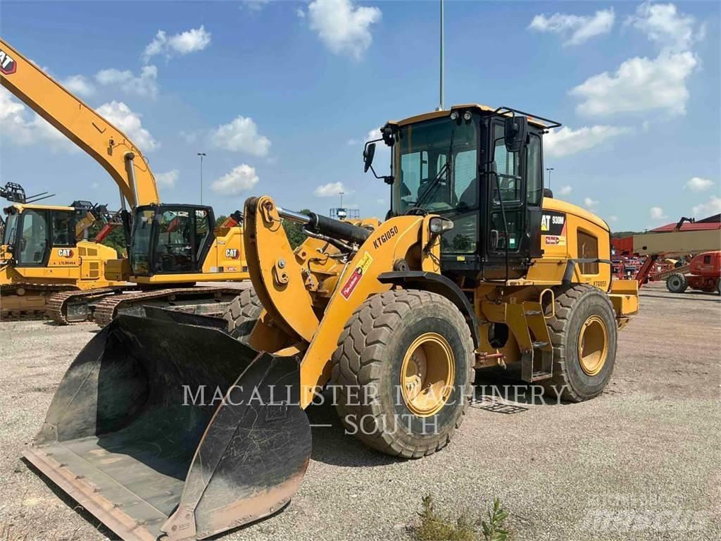 CAT 930M Pás carregadoras de rodas