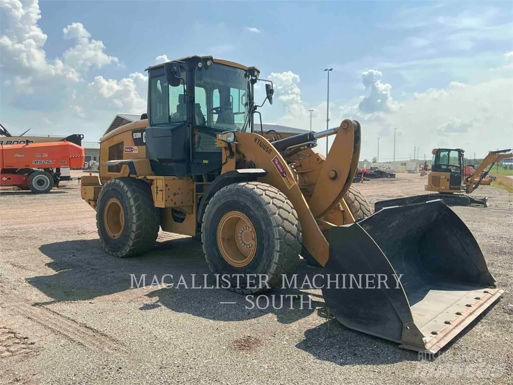 CAT 930M Pás carregadoras de rodas