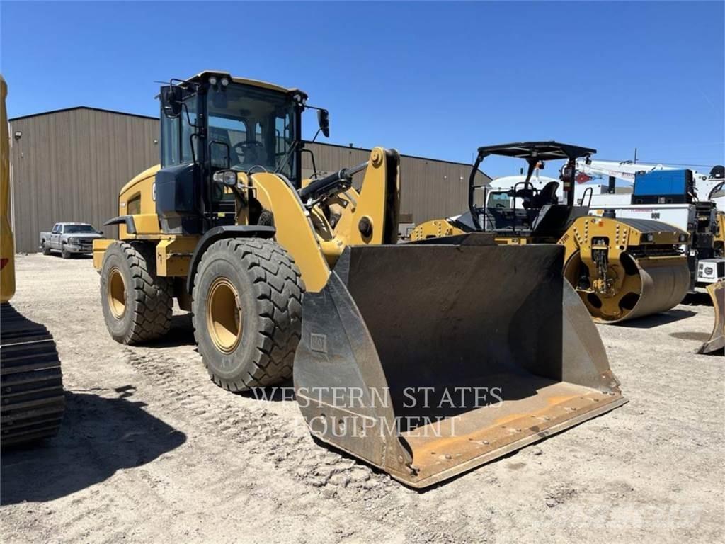CAT 930M Pás carregadoras de rodas