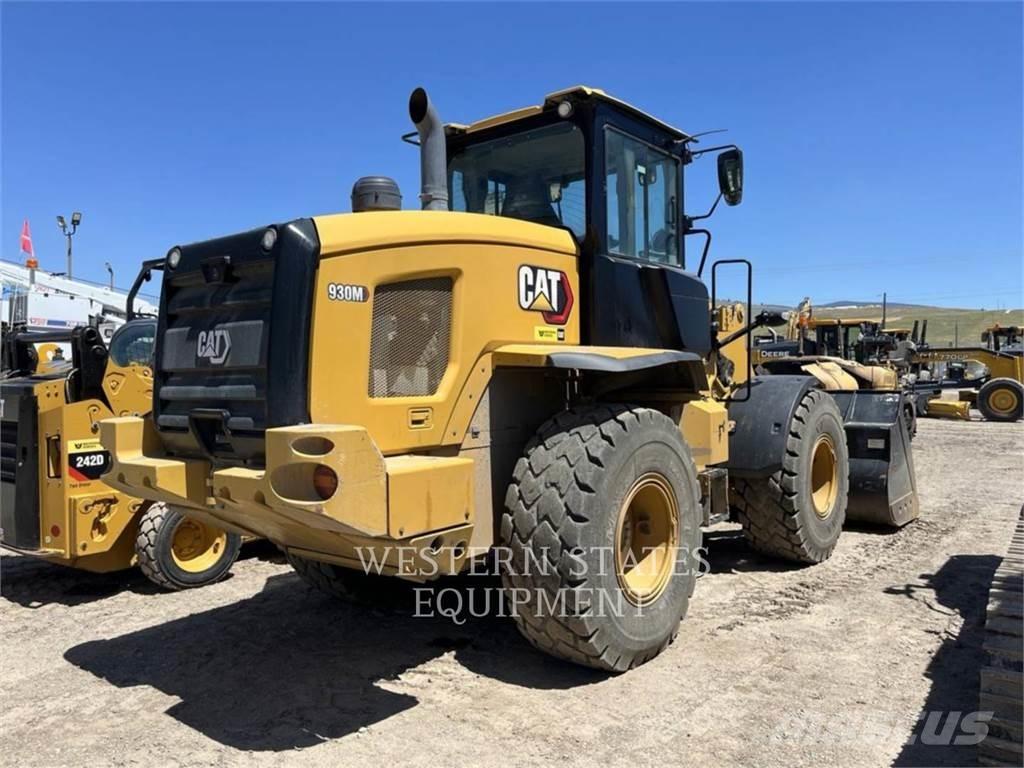 CAT 930M Pás carregadoras de rodas