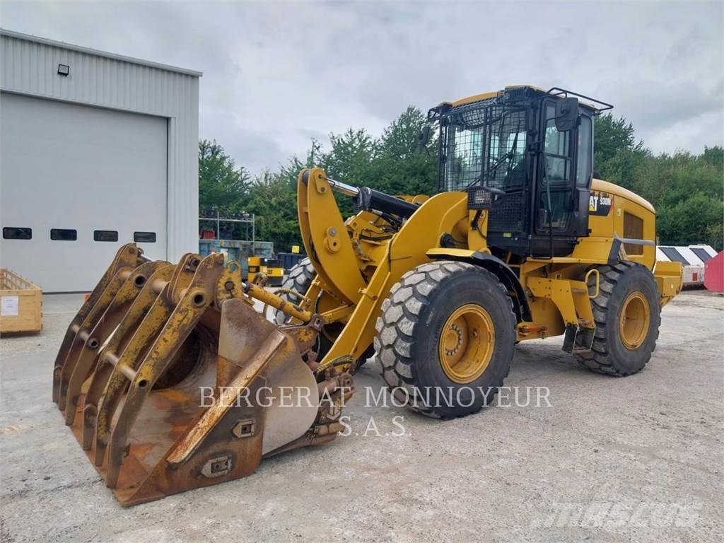 CAT 930M Pás carregadoras de rodas