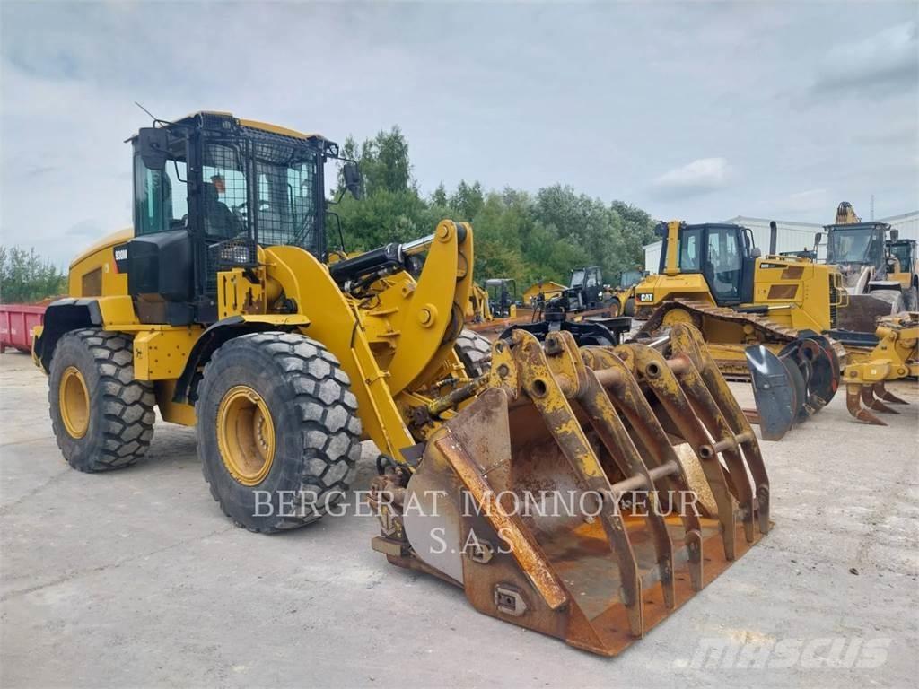 CAT 930M Pás carregadoras de rodas