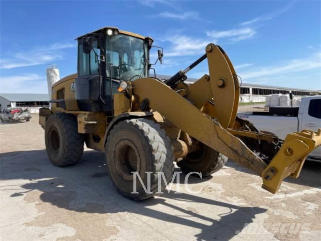 CAT 930M Pás carregadoras de rodas