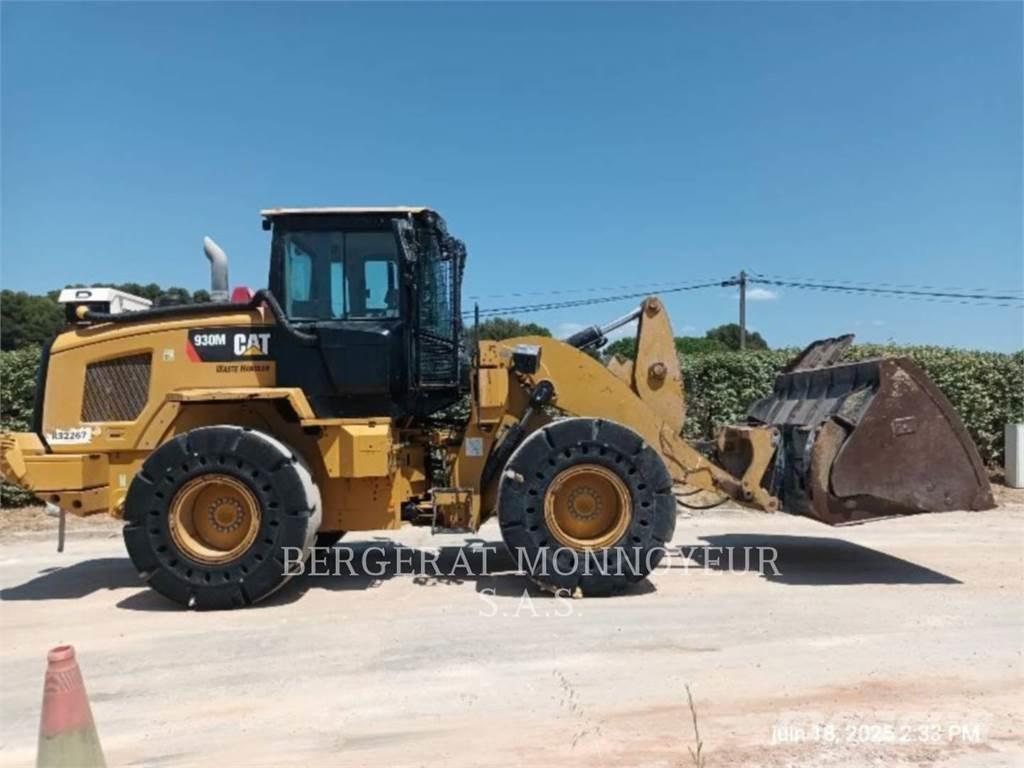 CAT 930M Pás carregadoras de rodas