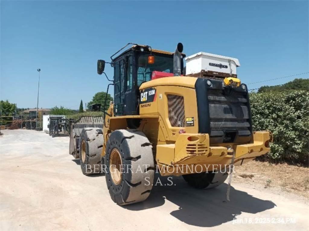 CAT 930M Pás carregadoras de rodas