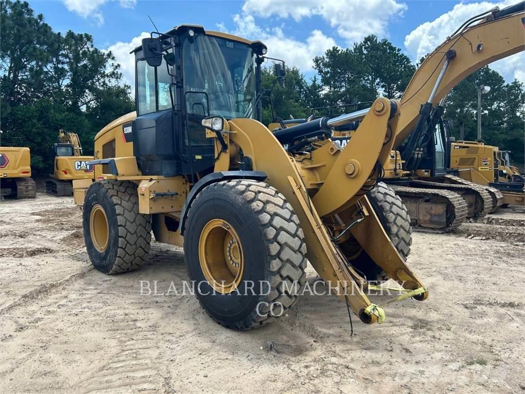 CAT 930M Pás carregadoras de rodas