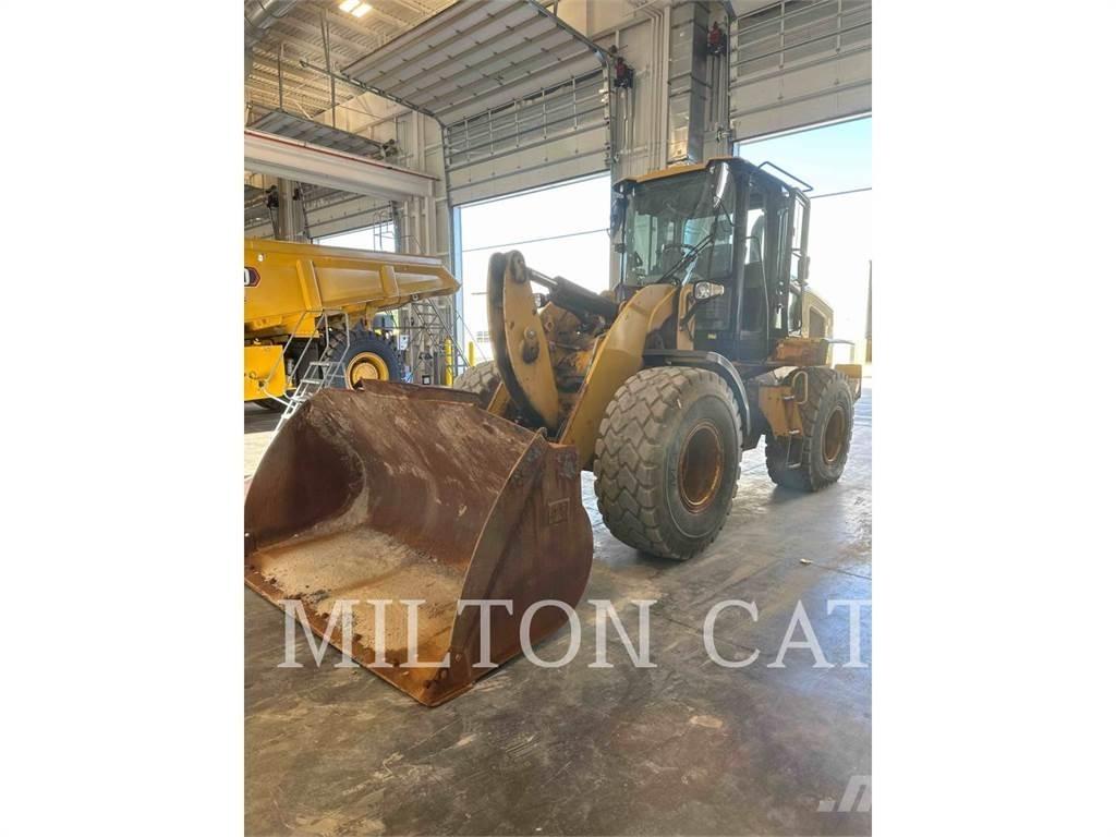 CAT 930M Pás carregadoras de rodas