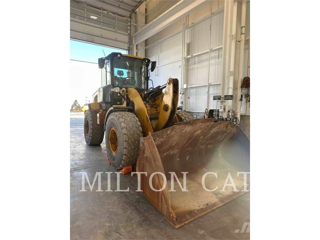 CAT 930M Pás carregadoras de rodas