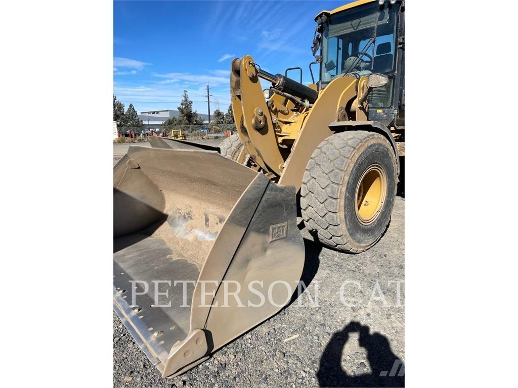 CAT 930M Pás carregadoras de rodas