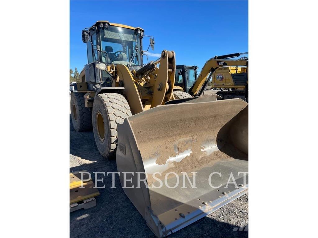 CAT 930M Pás carregadoras de rodas