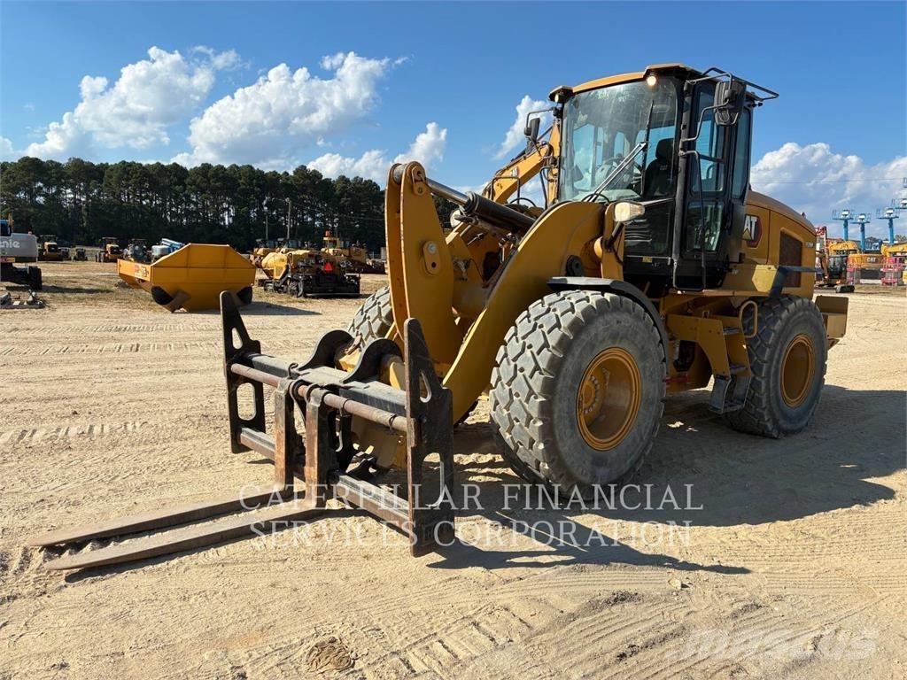 CAT 930M Pás carregadoras de rodas