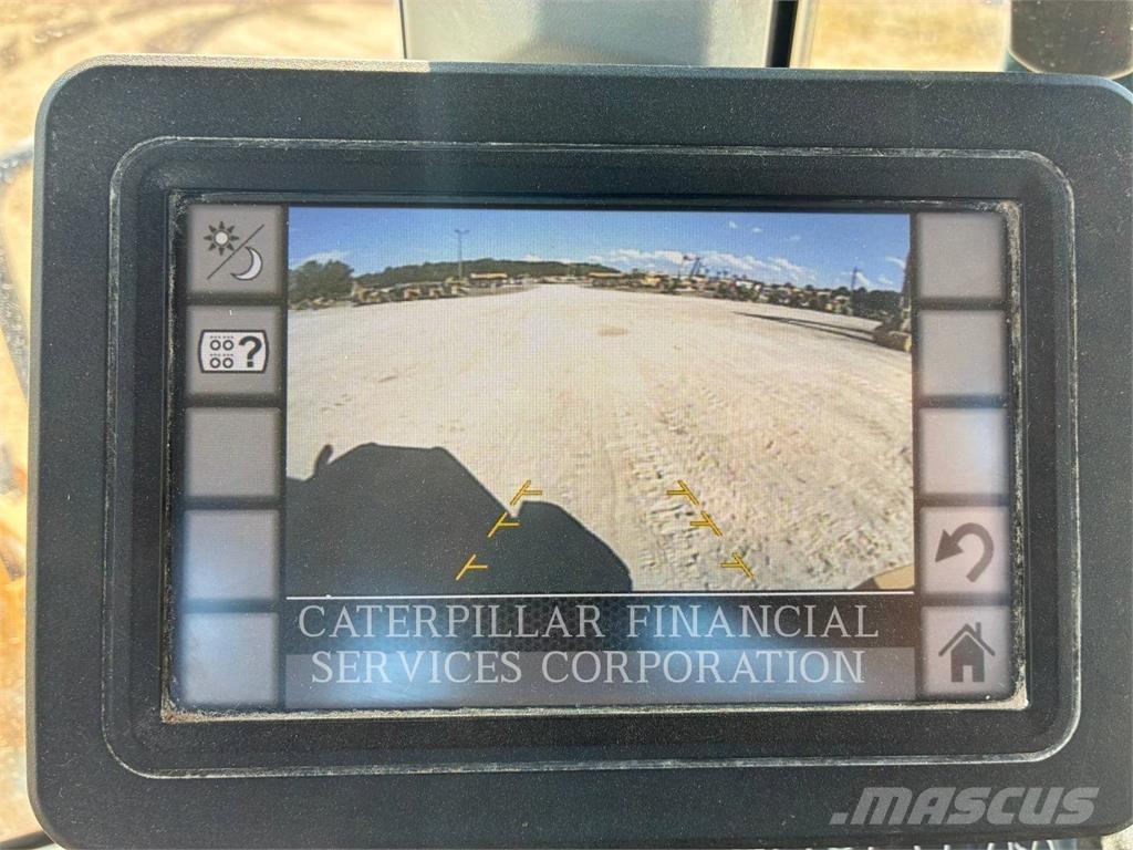 CAT 930M Pás carregadoras de rodas