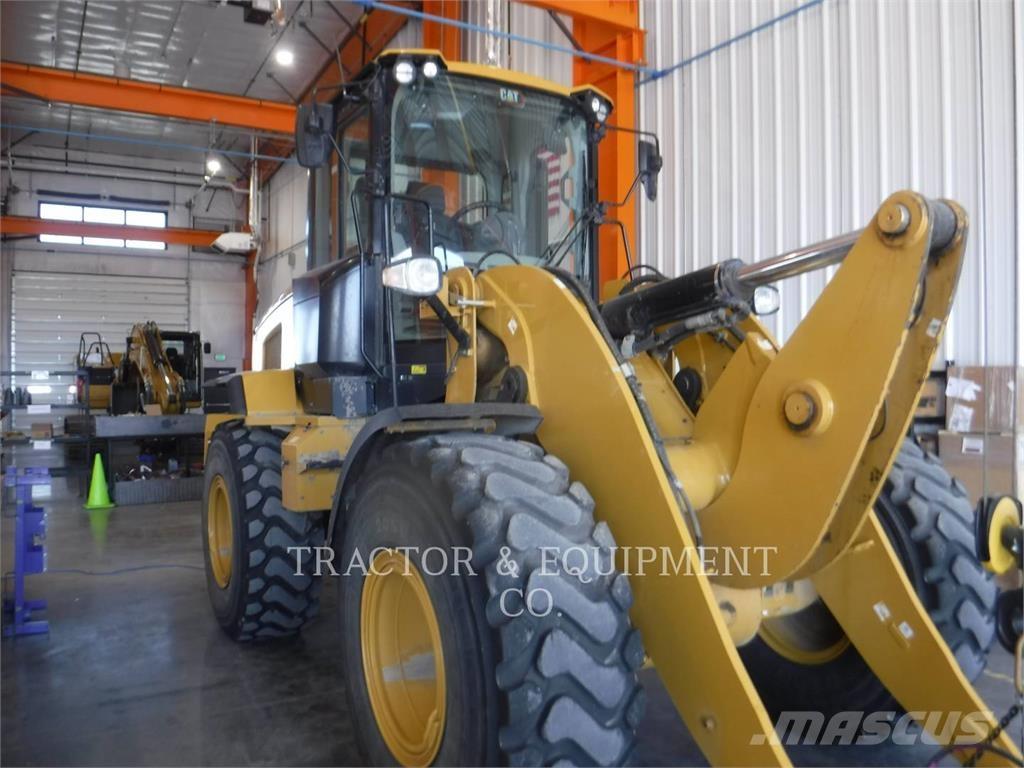 CAT 930M Pás carregadoras de rodas