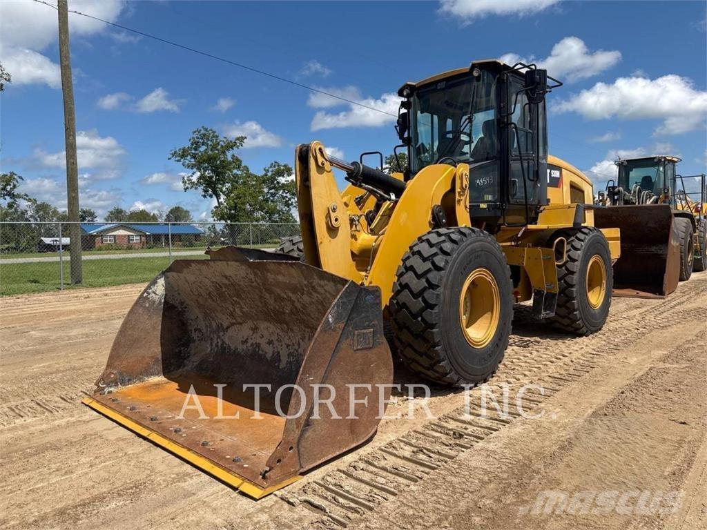 CAT 930M Pás carregadoras de rodas