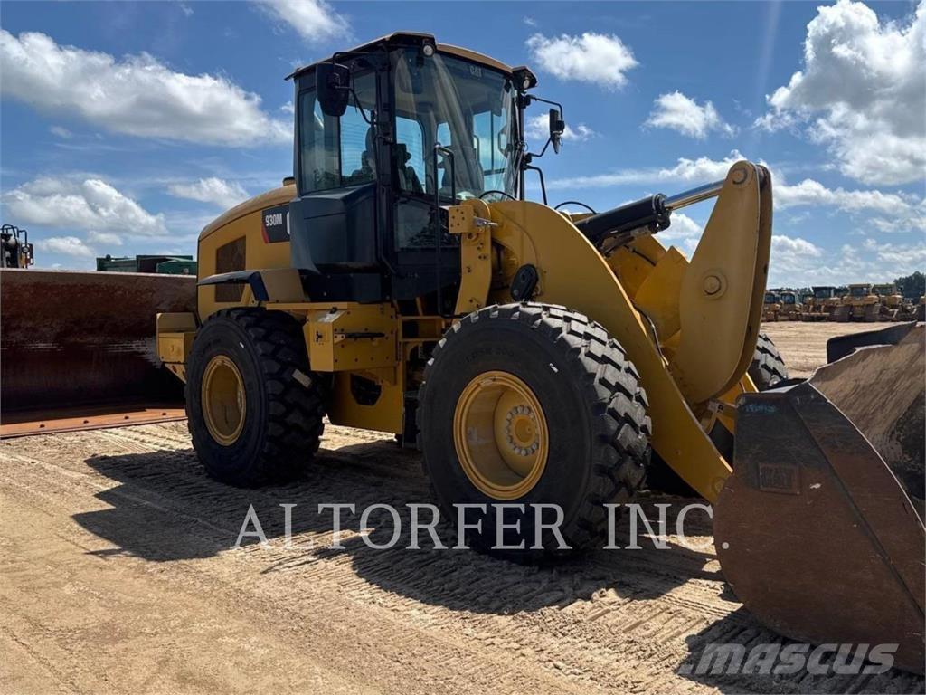 CAT 930M Pás carregadoras de rodas