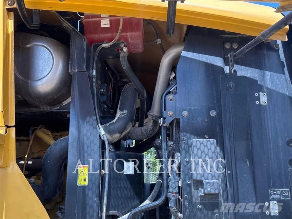 CAT 930M Pás carregadoras de rodas