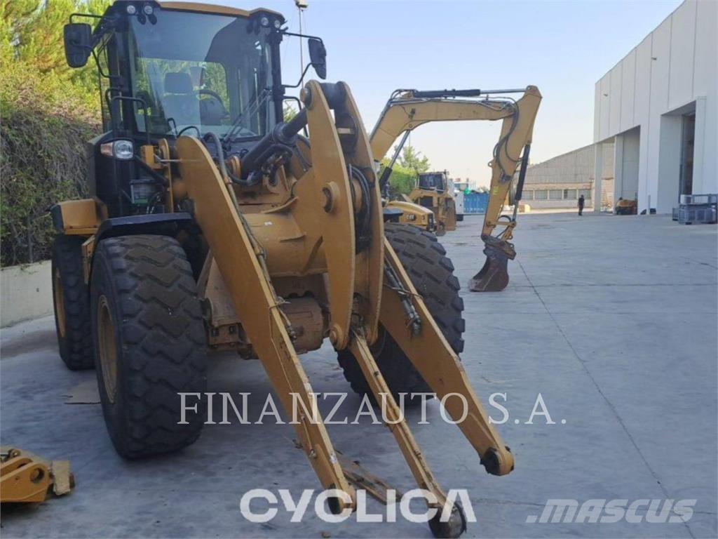 CAT 930M Pás carregadoras de rodas