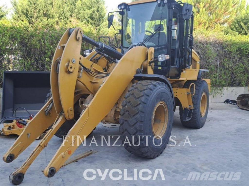 CAT 930M Pás carregadoras de rodas