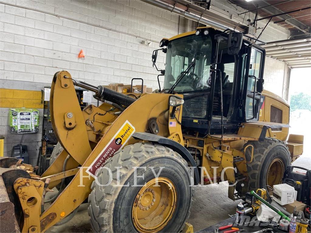 CAT 930M Pás carregadoras de rodas