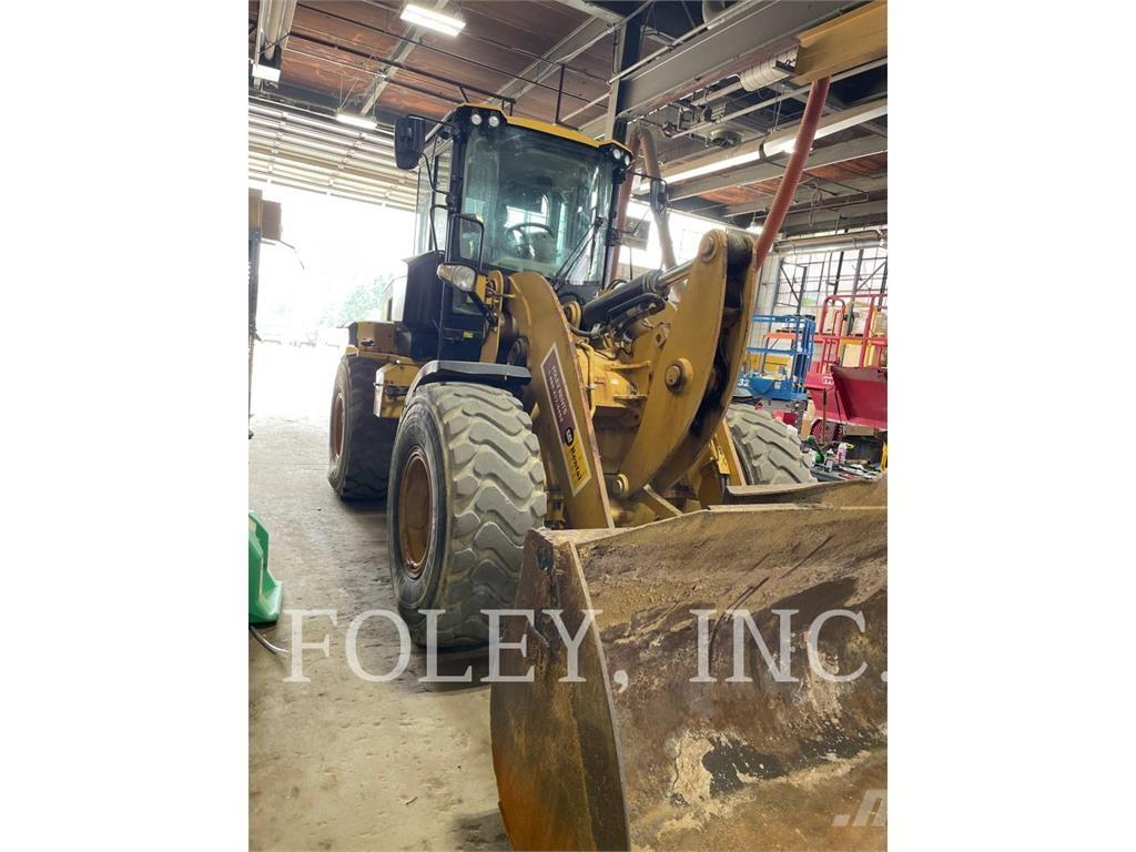 CAT 930M Pás carregadoras de rodas