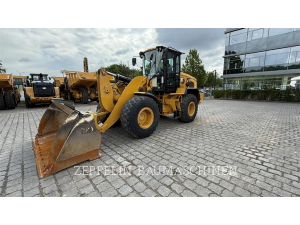CAT 930M Pás carregadoras de rodas