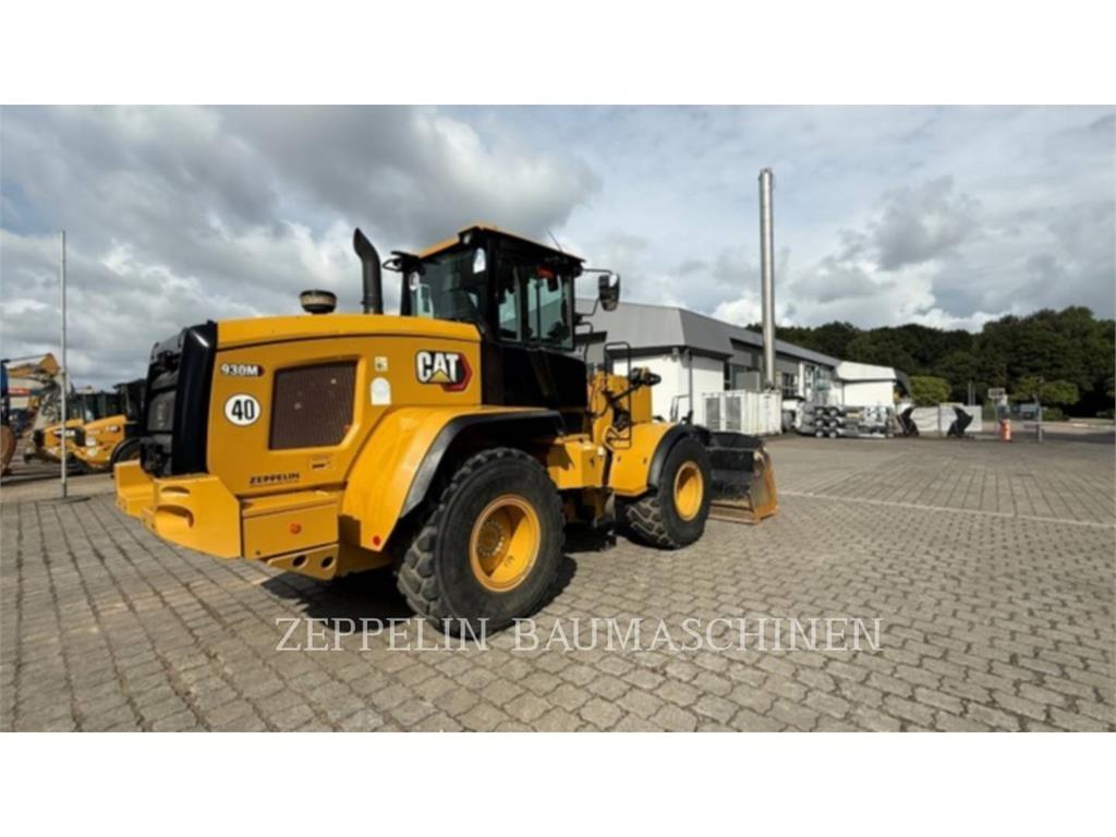 CAT 930M Pás carregadoras de rodas