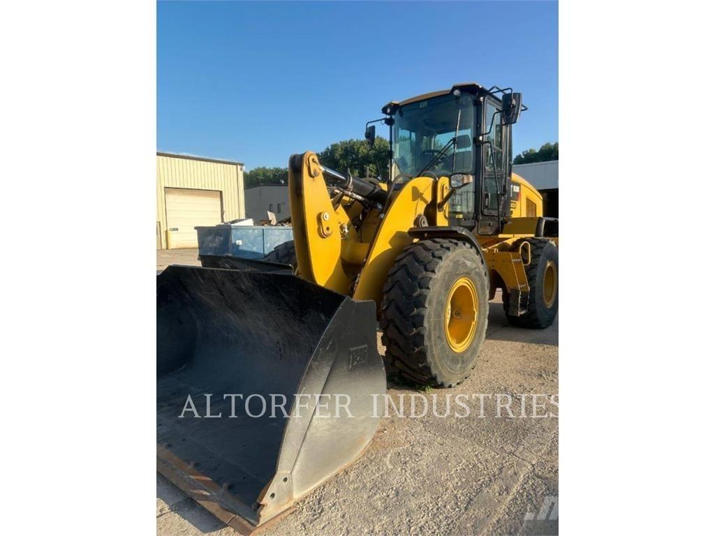 CAT 930M Pás carregadoras de rodas
