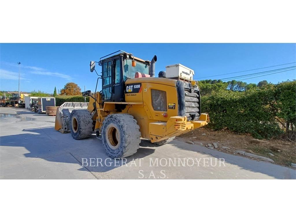 CAT 930M Pás carregadoras de rodas